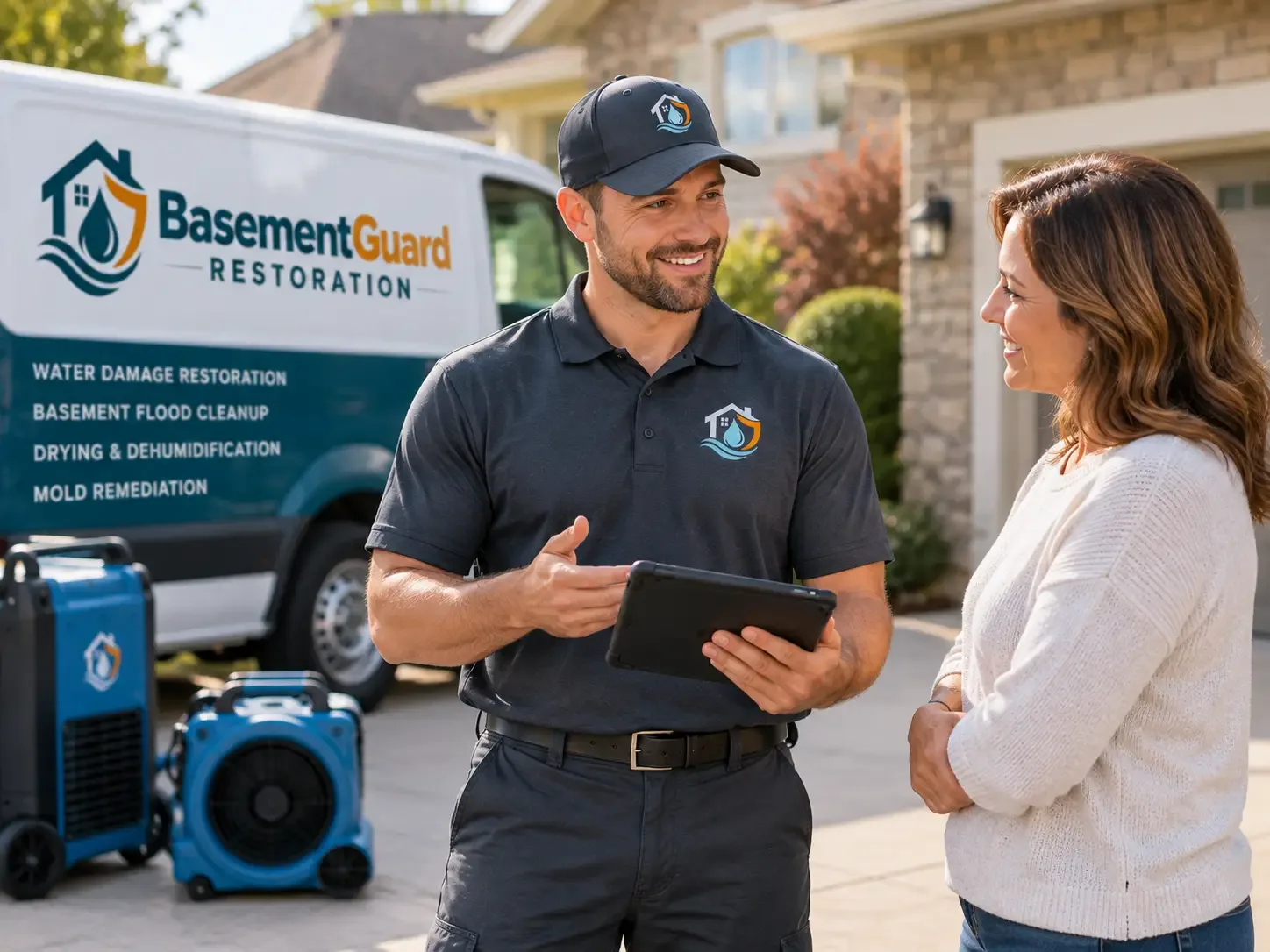 Basement Water Damage Restoration Talladega, AL FAQs